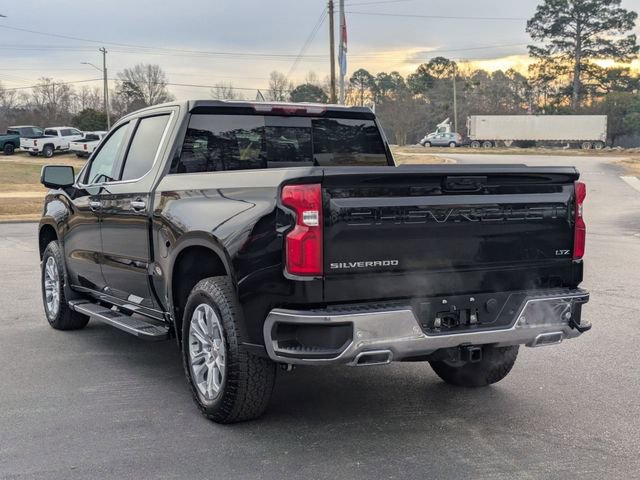 New 2026 Chevrolet Silverado 1500 LTZ w/ LTZ Premium Package image 5
