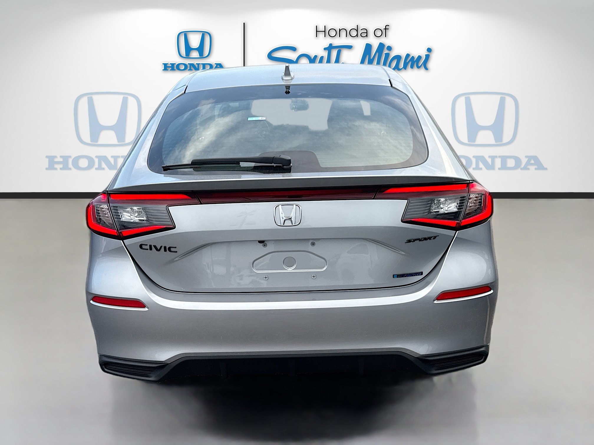 New 2026 Honda Civic Sport image 6