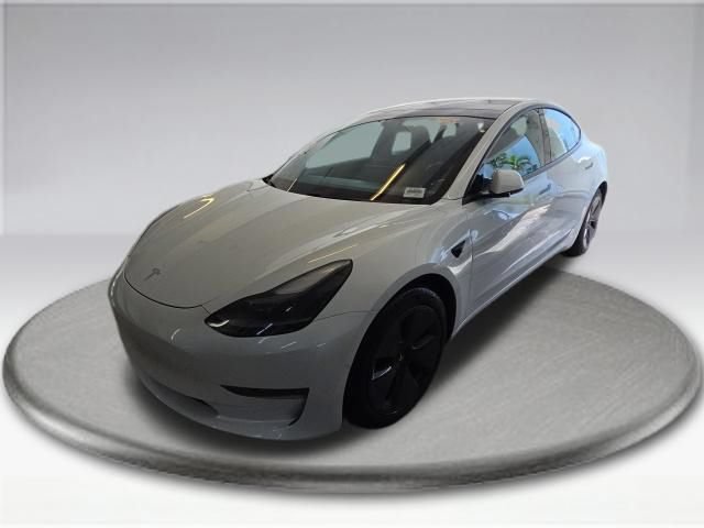 Used 2021 Tesla Model 3 Long Range AWD/4WD image 12