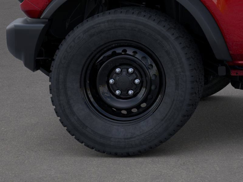 New 2026 Ford Bronco Big Bend AWD/4WD image 42