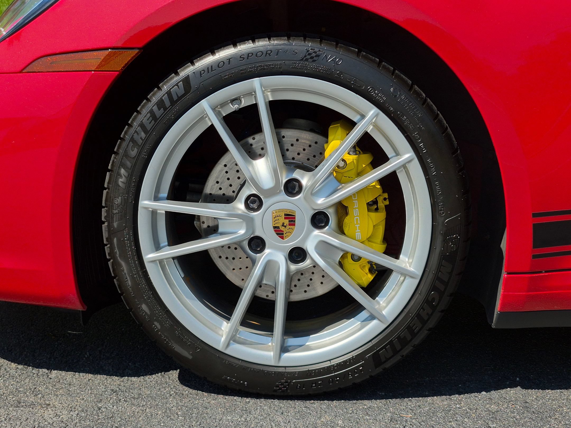 Certified 2021 Porsche 911 Carrera RWD image 36