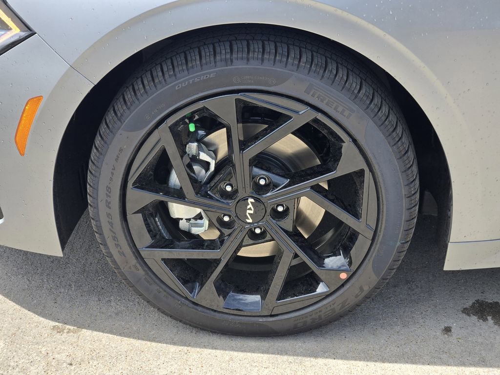 New 2026 Kia K5 GT-Line FWD image 8