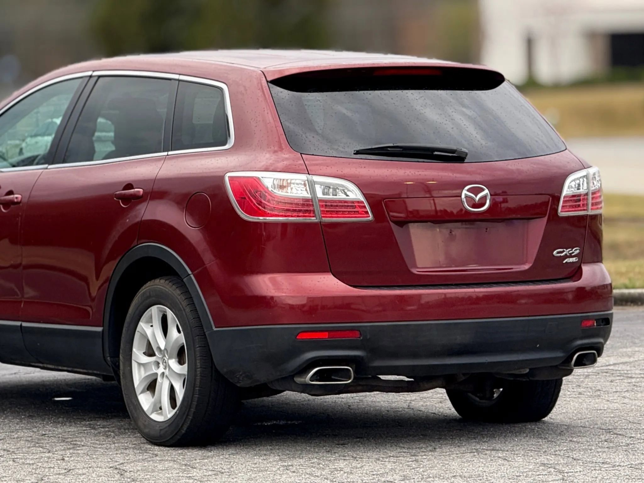 Used 2012 MAZDA CX-9 Touring image 16