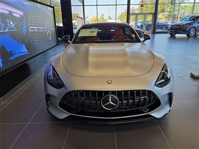New 2025 Mercedes-Benz AMG GT 55 image 2