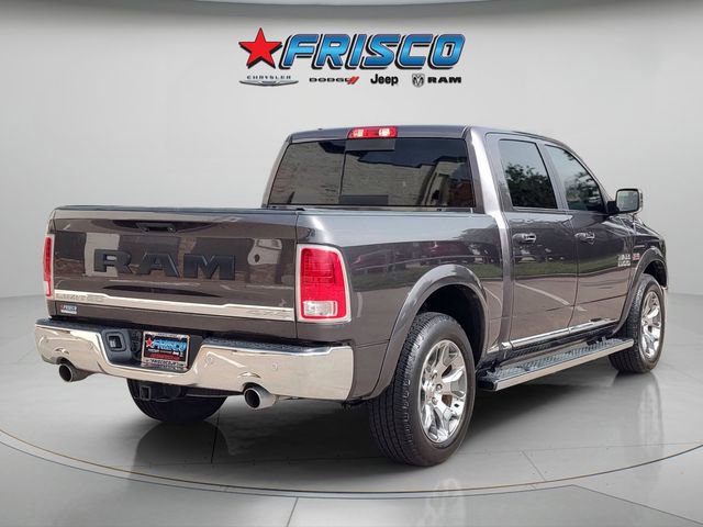 Used 2017 RAM 1500 Limited AWD/4WD image 7