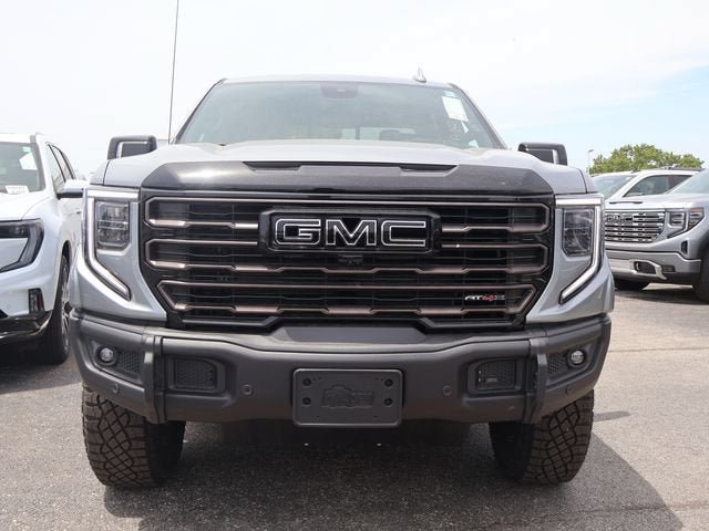 New 2026 GMC Sierra 1500 AT4X w/ LPO, Black Badging Package AWD/4WD image 2