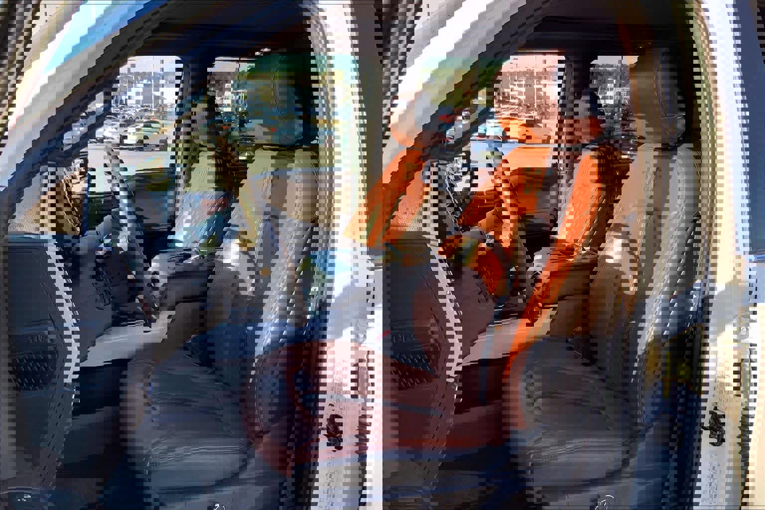 Used 2021 Ford F350 King Ranch w/ King Ranch Ultimate Package image 8