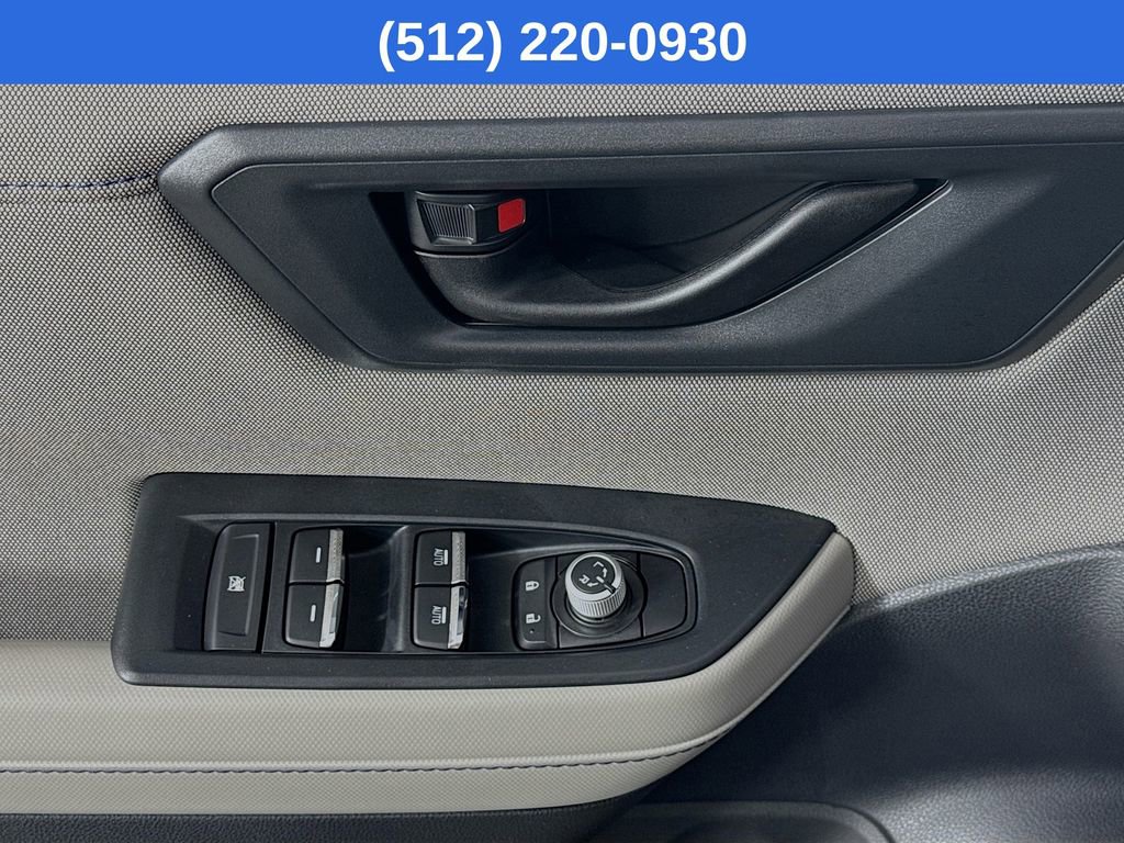 Used 2025 Subaru Forester Premium image 22