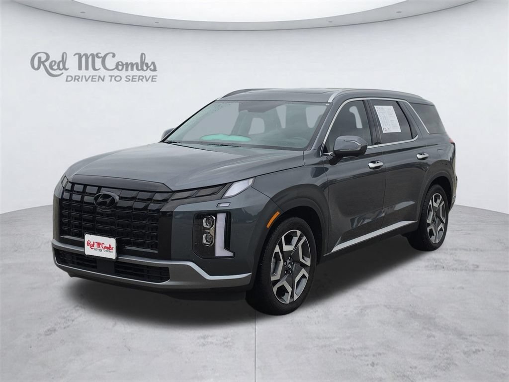 Used 2025 Hyundai Palisade SEL AWD/4WD image 1