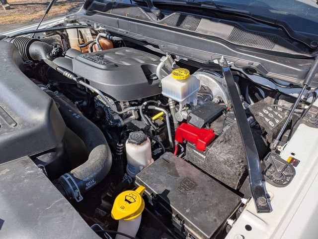Used 2024 RAM 2500 Big Horn AWD/4WD image 38