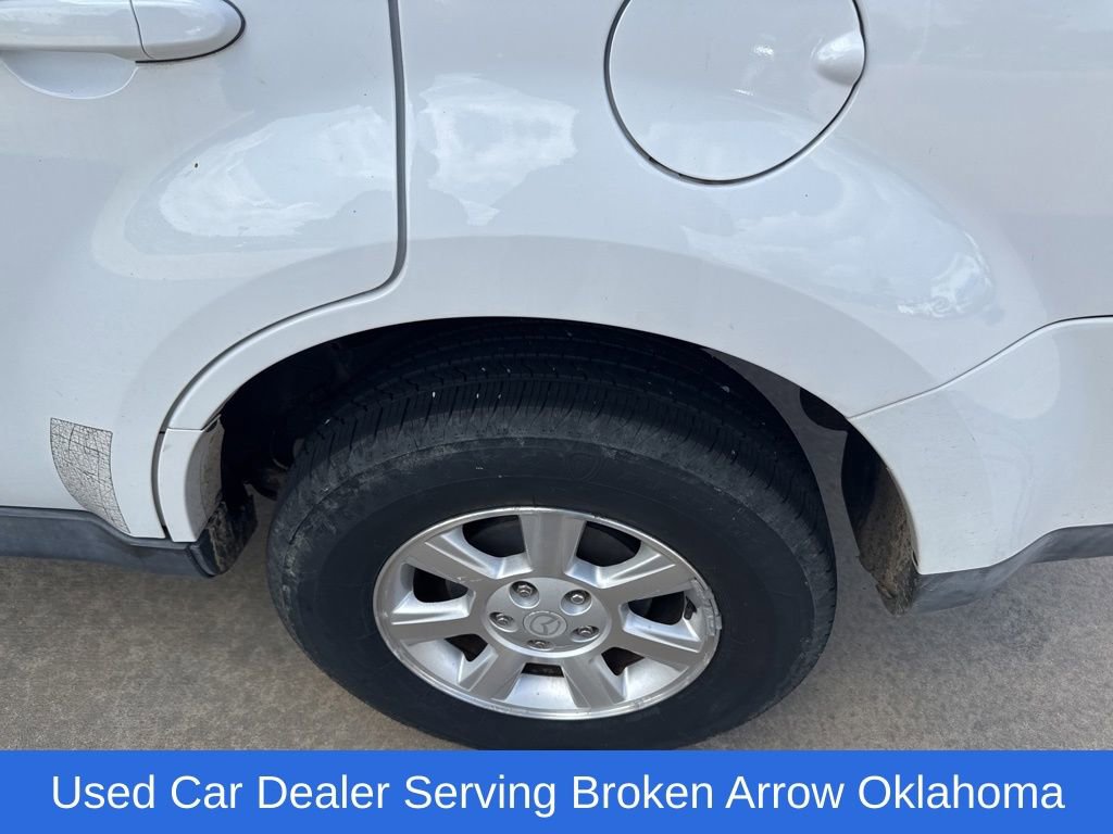 Used 2008 MAZDA Tribute s Grand Touring FWD image 9