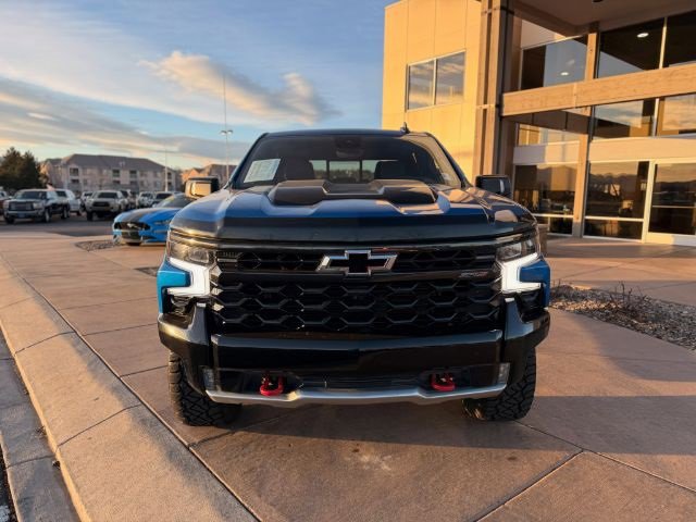 Used 2022 Chevrolet Silverado 1500 ZR2 image 68