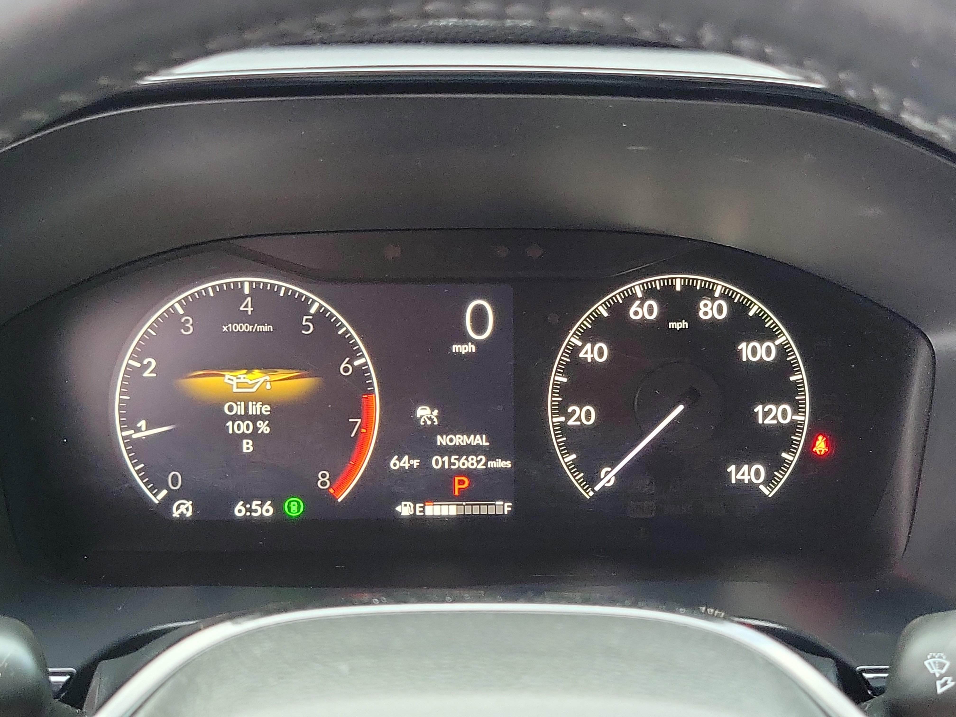 Used 2024 Honda CR-V EX-L image 13
