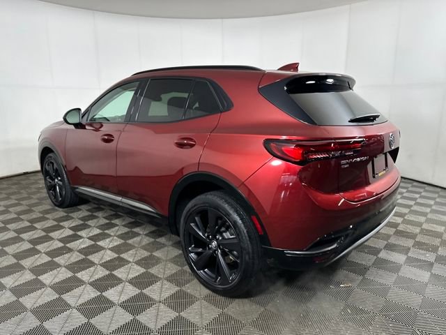 Used 2023 Buick Envision Preferred w/ Sport Touring Package image 5