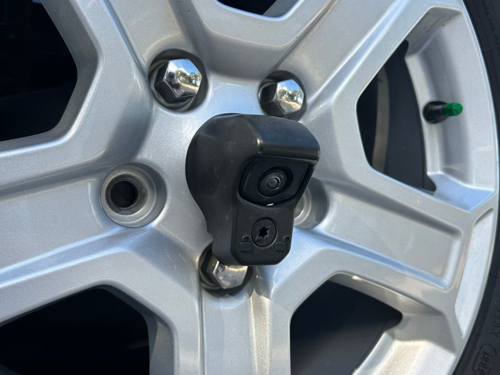 Certified 2022 Jeep Wrangler Unlimited Sport image 41