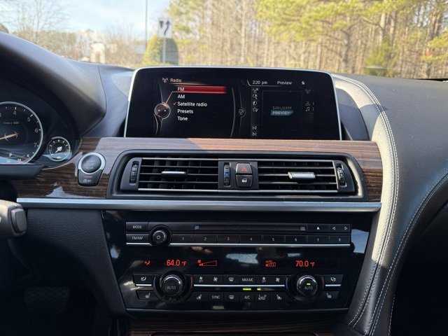 Used 2016 BMW 640i Gran Coupe xDrive image 15