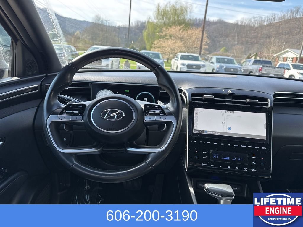 Used 2023 Hyundai Santa Cruz Limited image 14