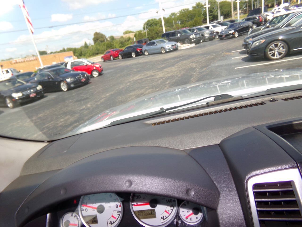 Used 2013 Nissan Xterra S AWD/4WD image 53