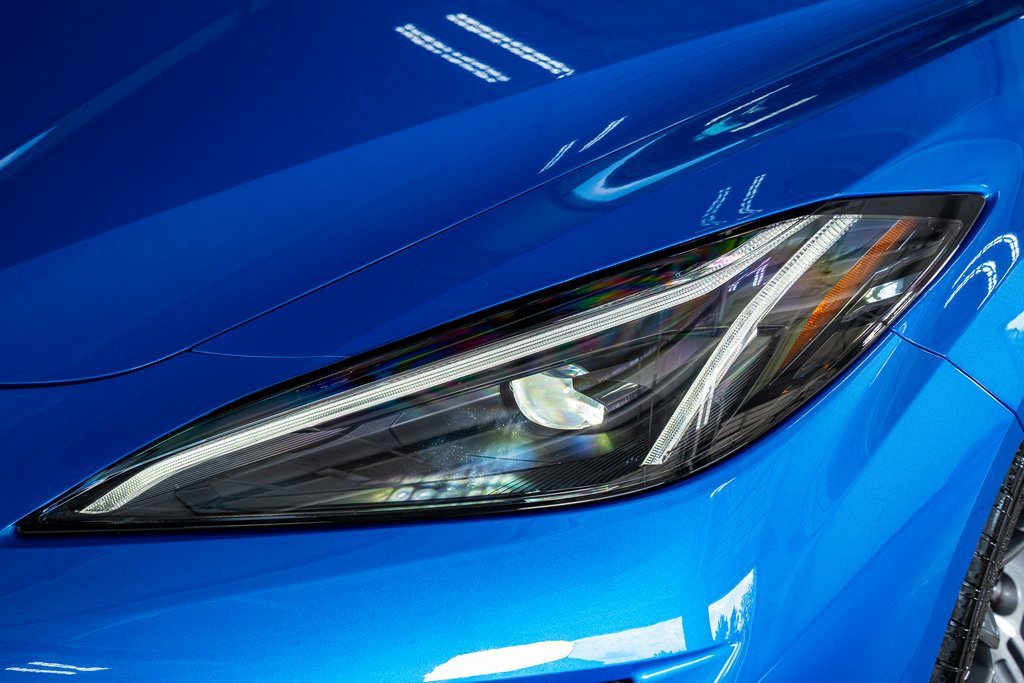 Used 2025 Chevrolet Corvette Z06 w/ Battery Protection Package image 13