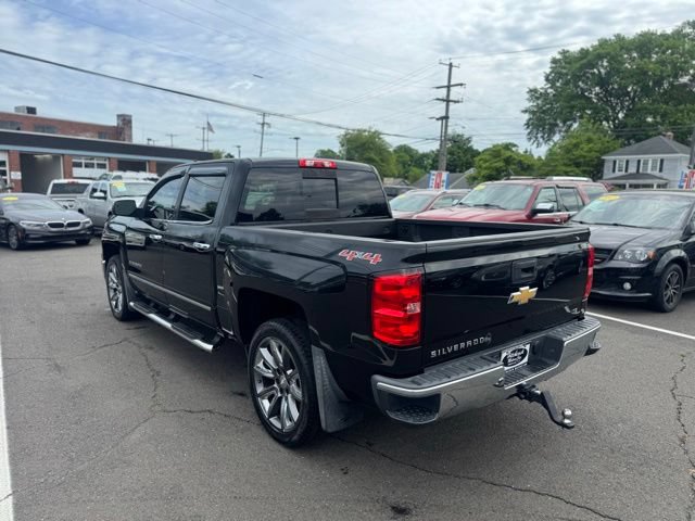 Used 2015 Chevrolet Silverado 1500 LTZ AWD/4WD image 7