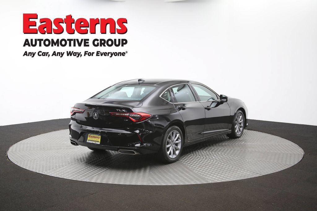 Used 2021 Acura TLX FWD image 42
