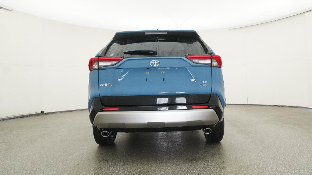 New 2025 Toyota RAV4 SE AWD/4WD image 26