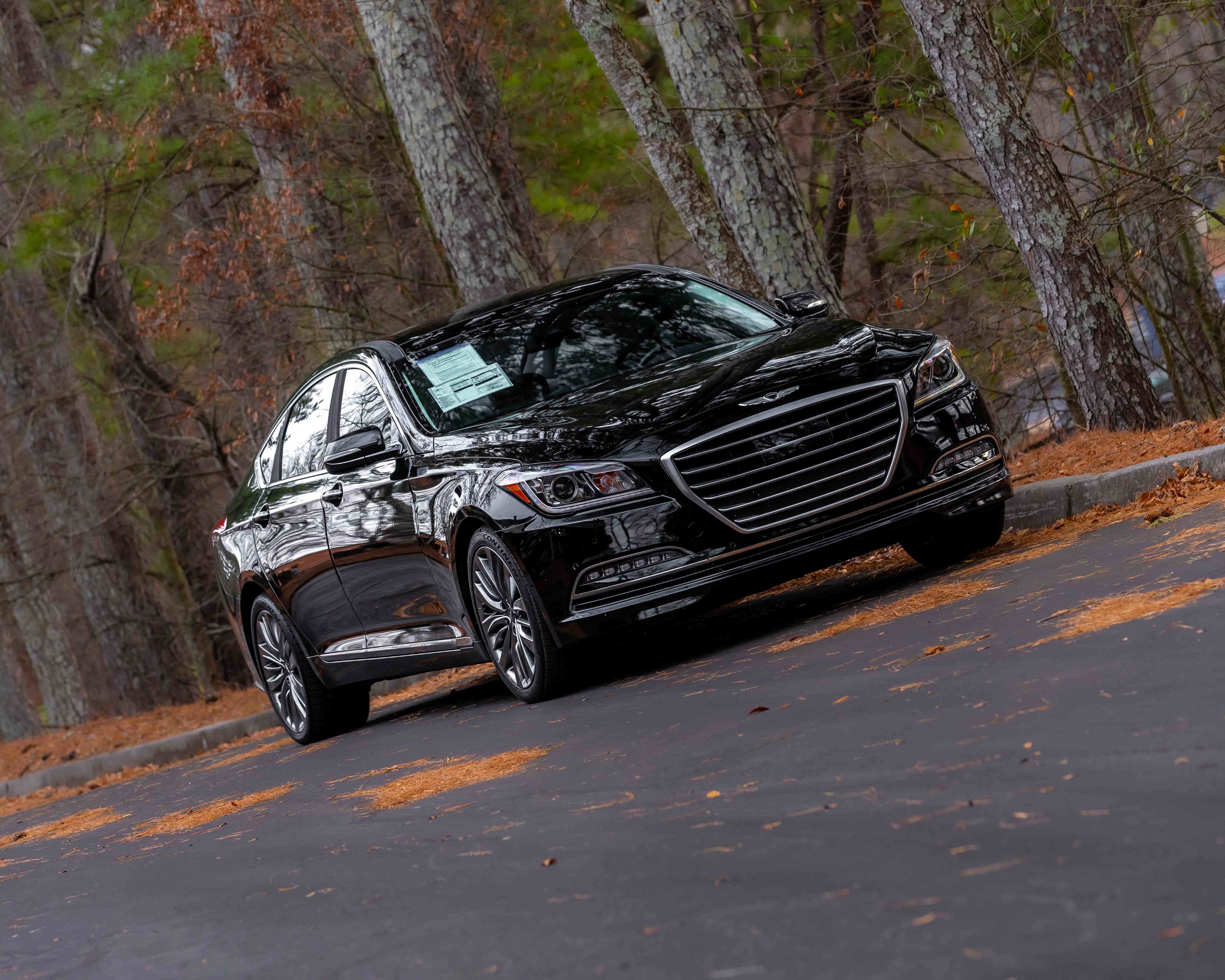 Used 2017 Genesis G80 5.0 Ultimate image 49