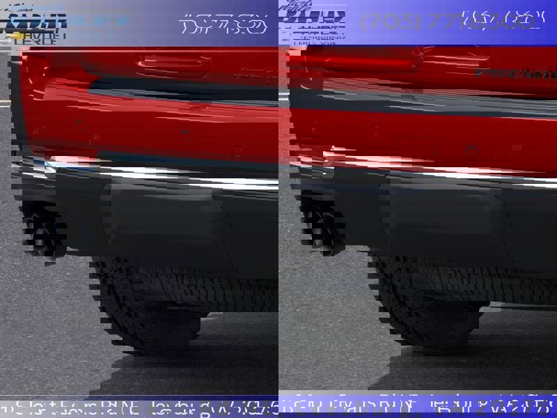 New 2026 Chevrolet Tahoe Premier image 14