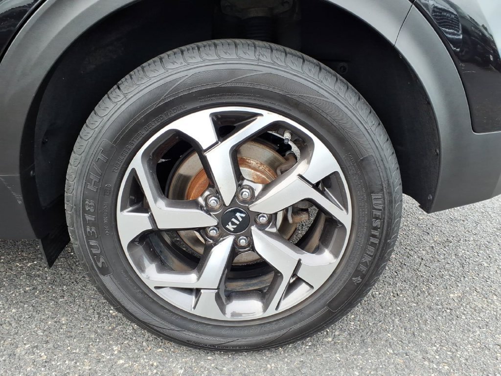 Used 2022 Kia Sportage LX AWD/4WD image 17
