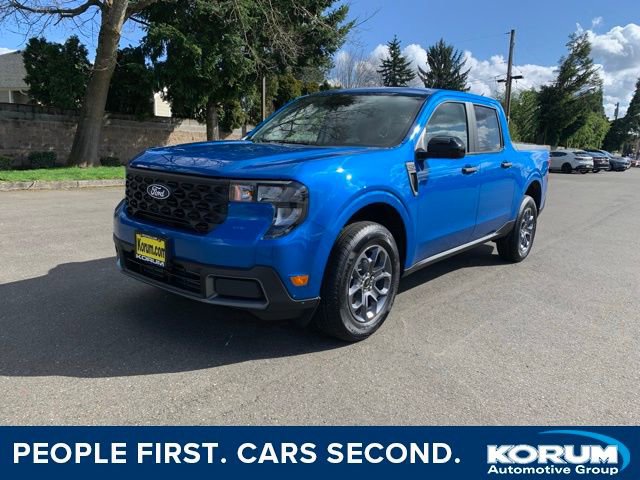 New 2026 Ford Maverick XLT w/ XLT Luxury Package image 1