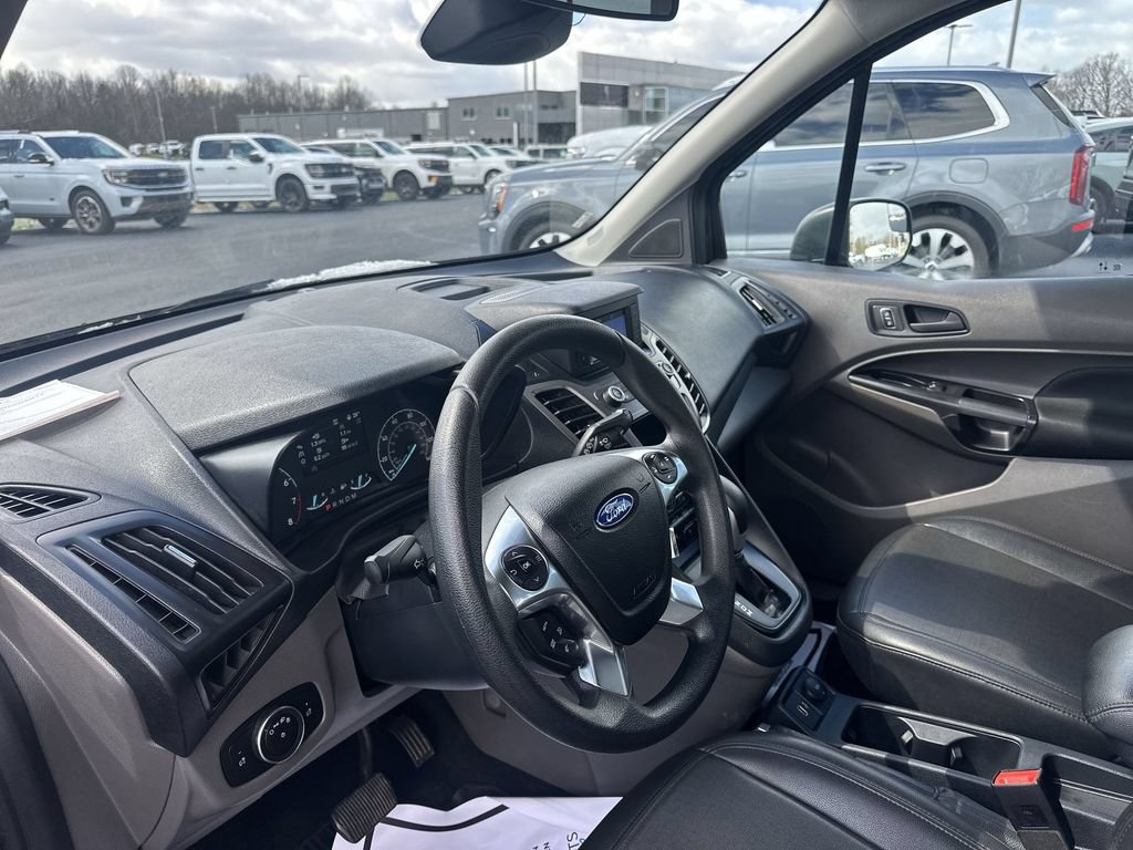 Used 2022 Ford Transit Connect XL FWD image 10