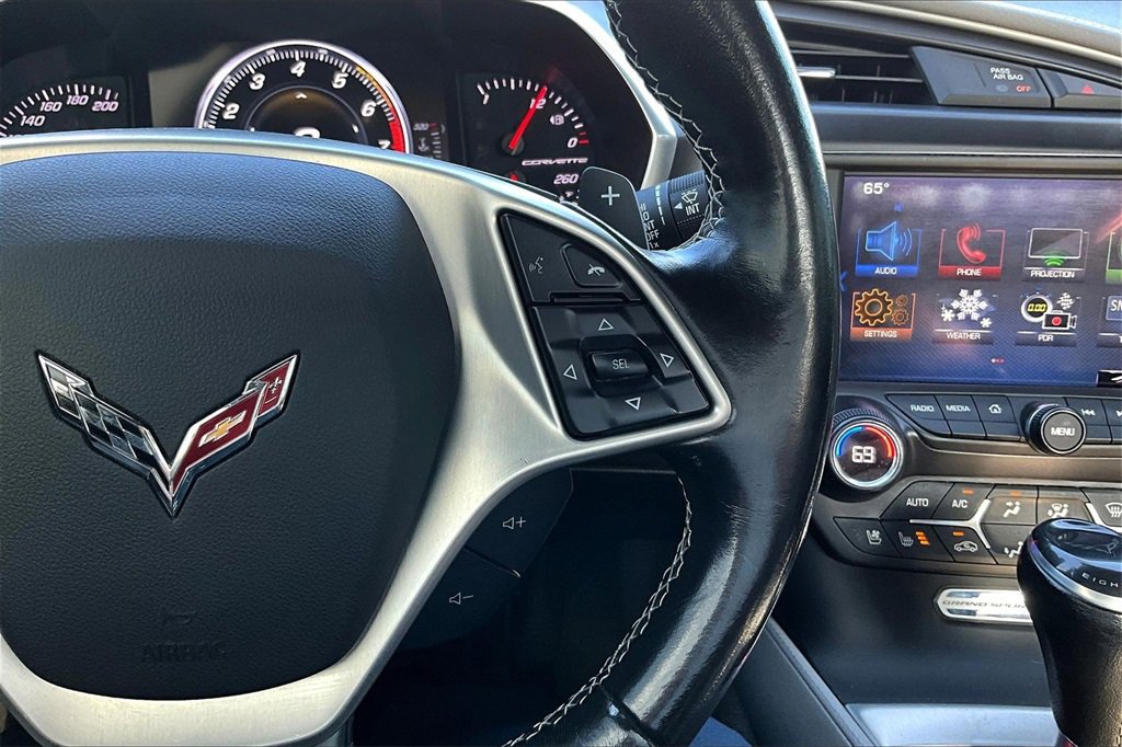 Used 2019 Chevrolet Corvette Grand Sport image 8