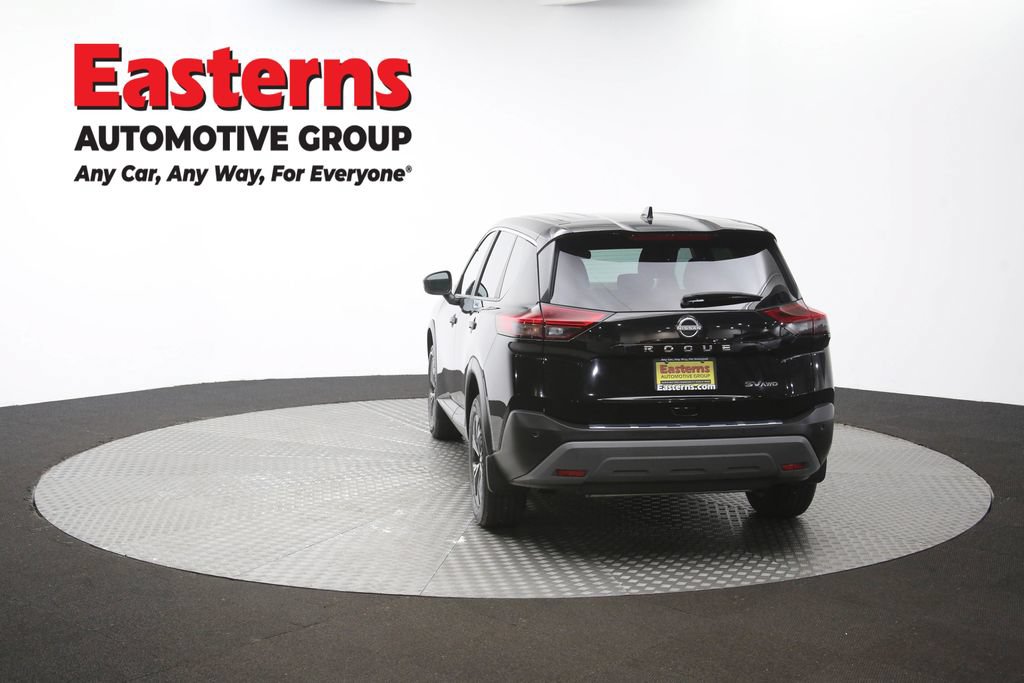 Used 2023 Nissan Rogue SV AWD/4WD image 34