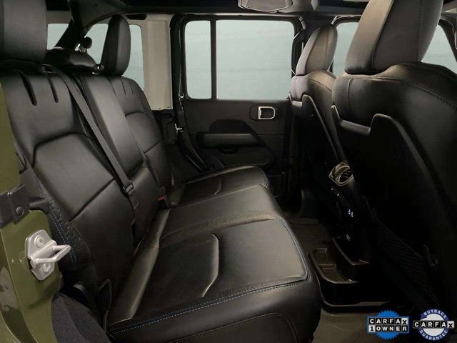 Used 2024 Jeep Wrangler High Altitude image 20