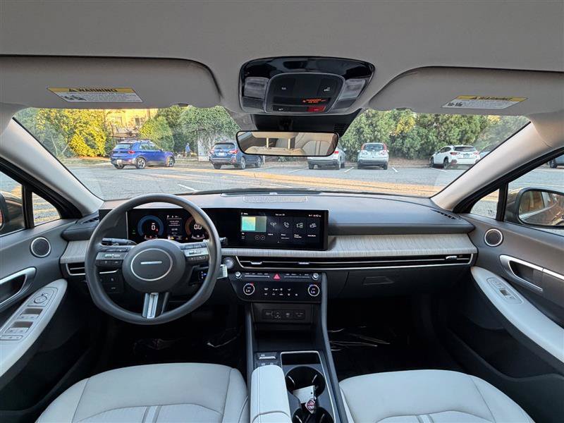 Used 2026 Hyundai Sonata Blue FWD image 40