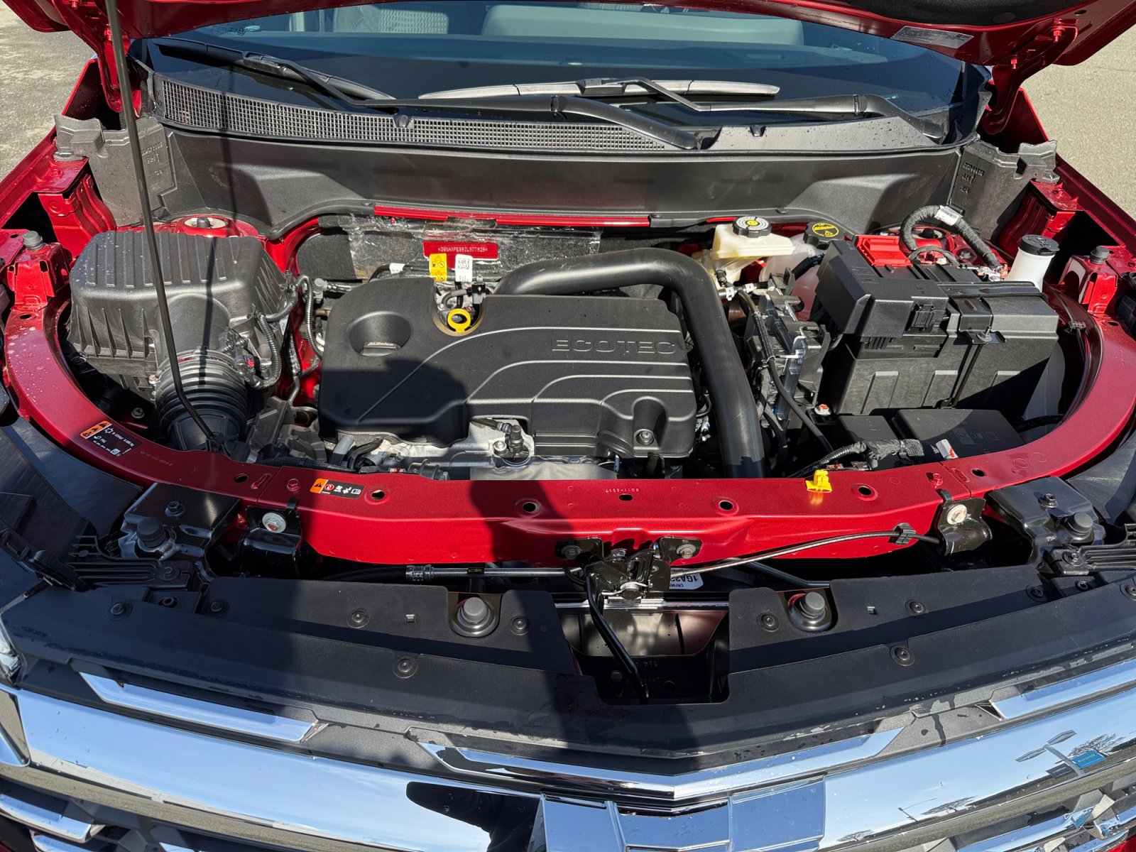 New 2026 Chevrolet Equinox LT image 20