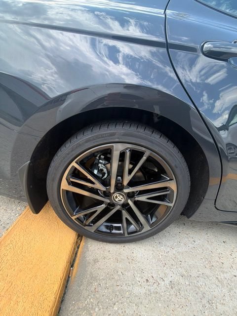 New 2026 Toyota Camry XSE FWD image 9
