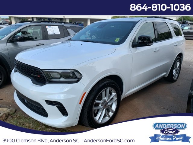 Used 2024 Dodge Durango GT