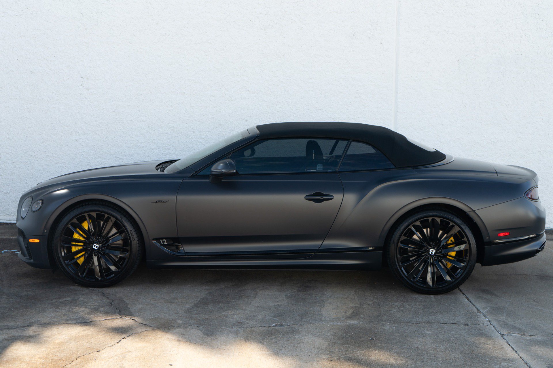 Used 2024 Bentley Continental GT Speed AWD/4WD image 15