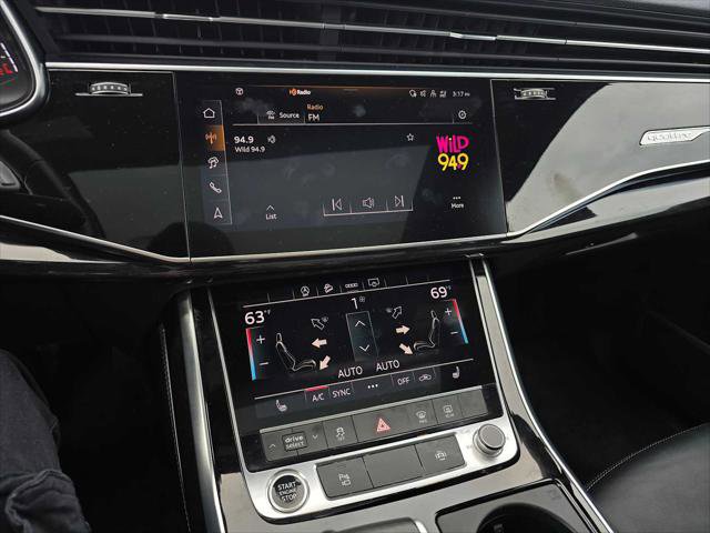 Used 2025 Audi Q7 3.0T Premium Plus w/ Premium Plus Package AWD/4WD image 27
