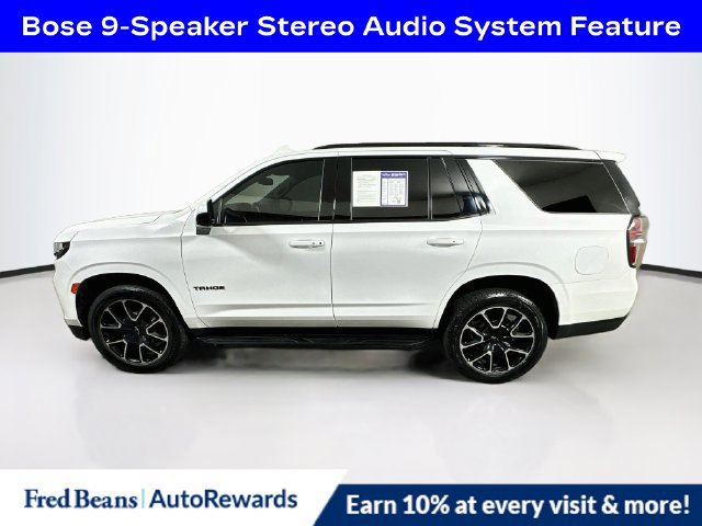 Used 2023 Chevrolet Tahoe RST AWD/4WD image 5