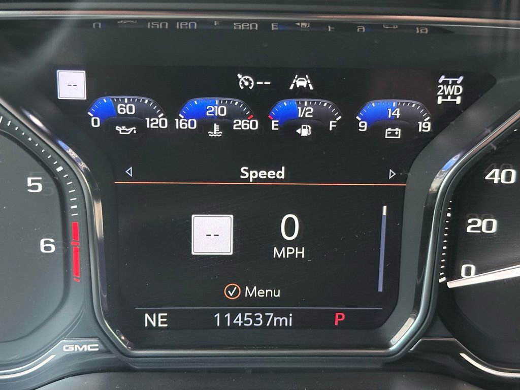 Used 2021 GMC Sierra 1500 Denali w/ Driver Alert Package II image 23