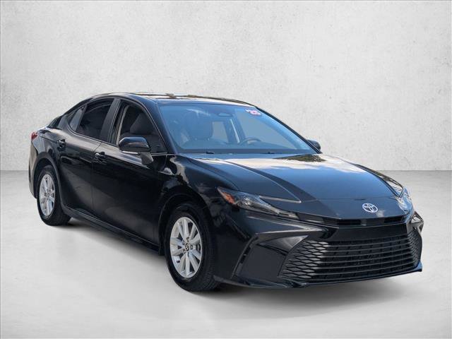 Certified 2025 Toyota Camry LE video 3