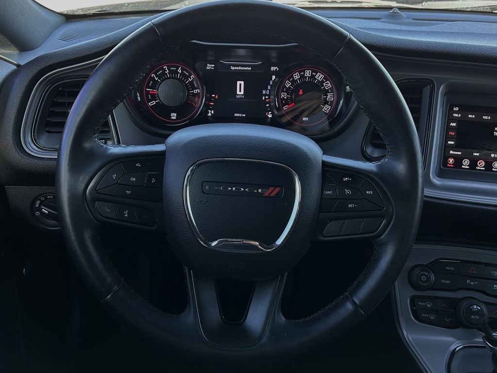 Used 2023 Dodge Challenger GT w/ Blacktop Package image 14