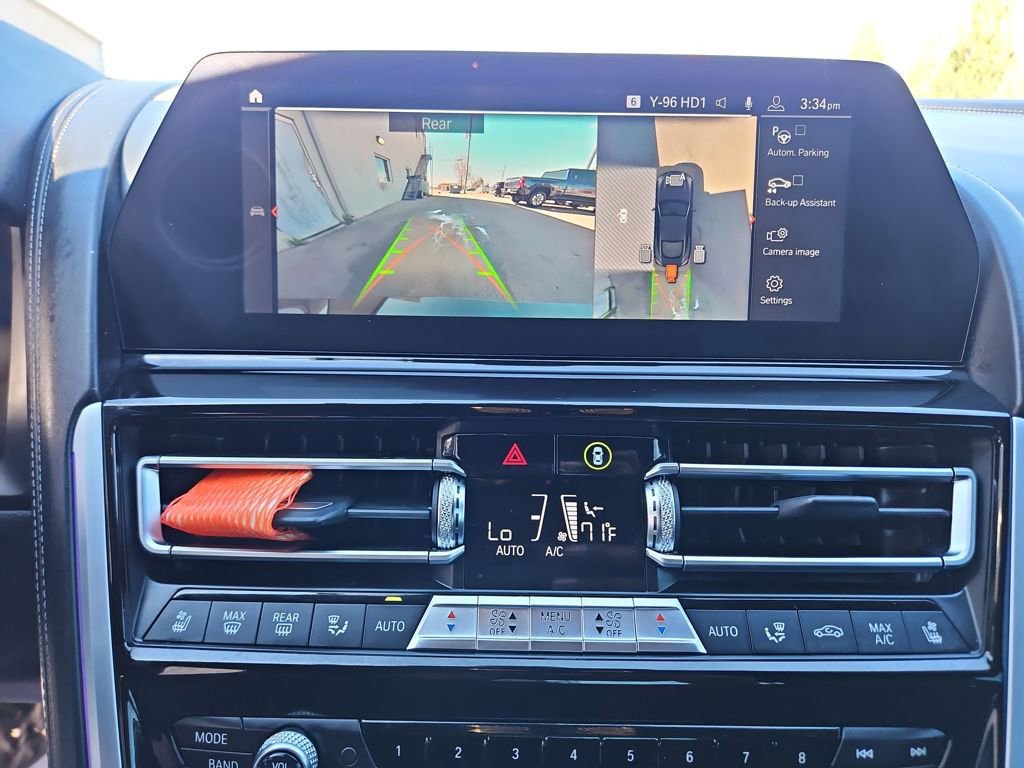 Used 2019 BMW M850i xDrive Coupe image 20