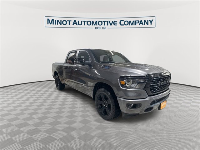 Certified 2023 RAM 1500 Big Horn image 2