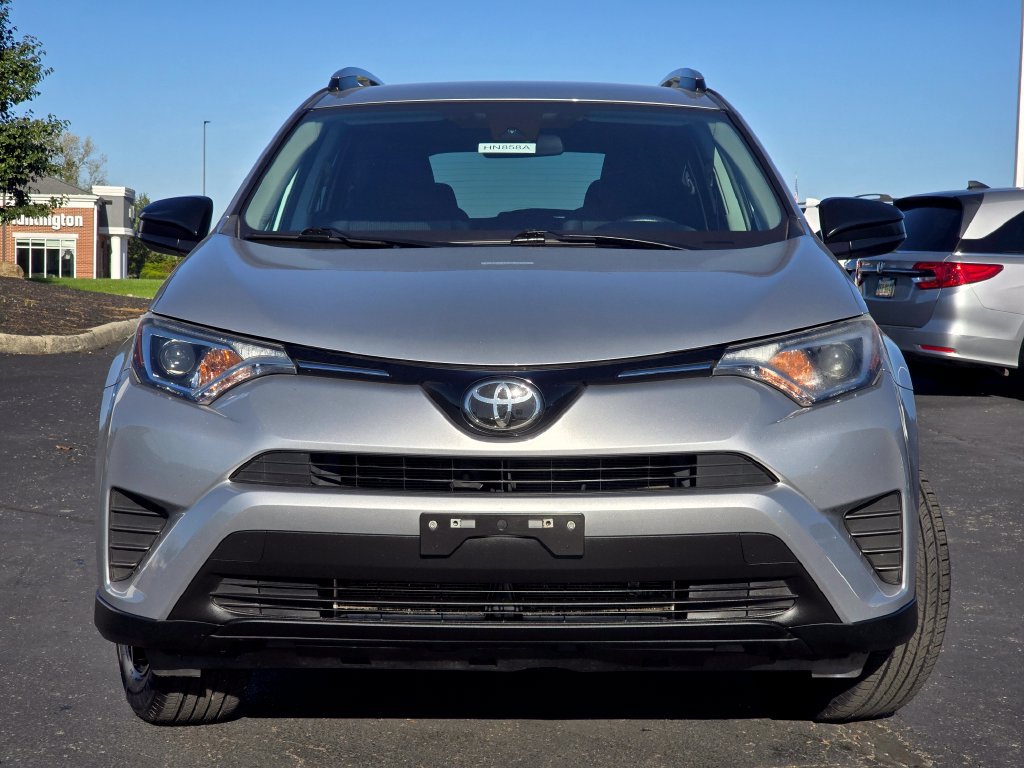 Used 2017 Toyota RAV4 LE w/ All Weather Liner Package AWD/4WD image 3