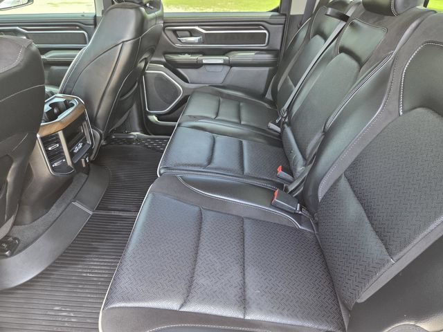 Used 2022 RAM 1500 Laramie AWD/4WD image 29