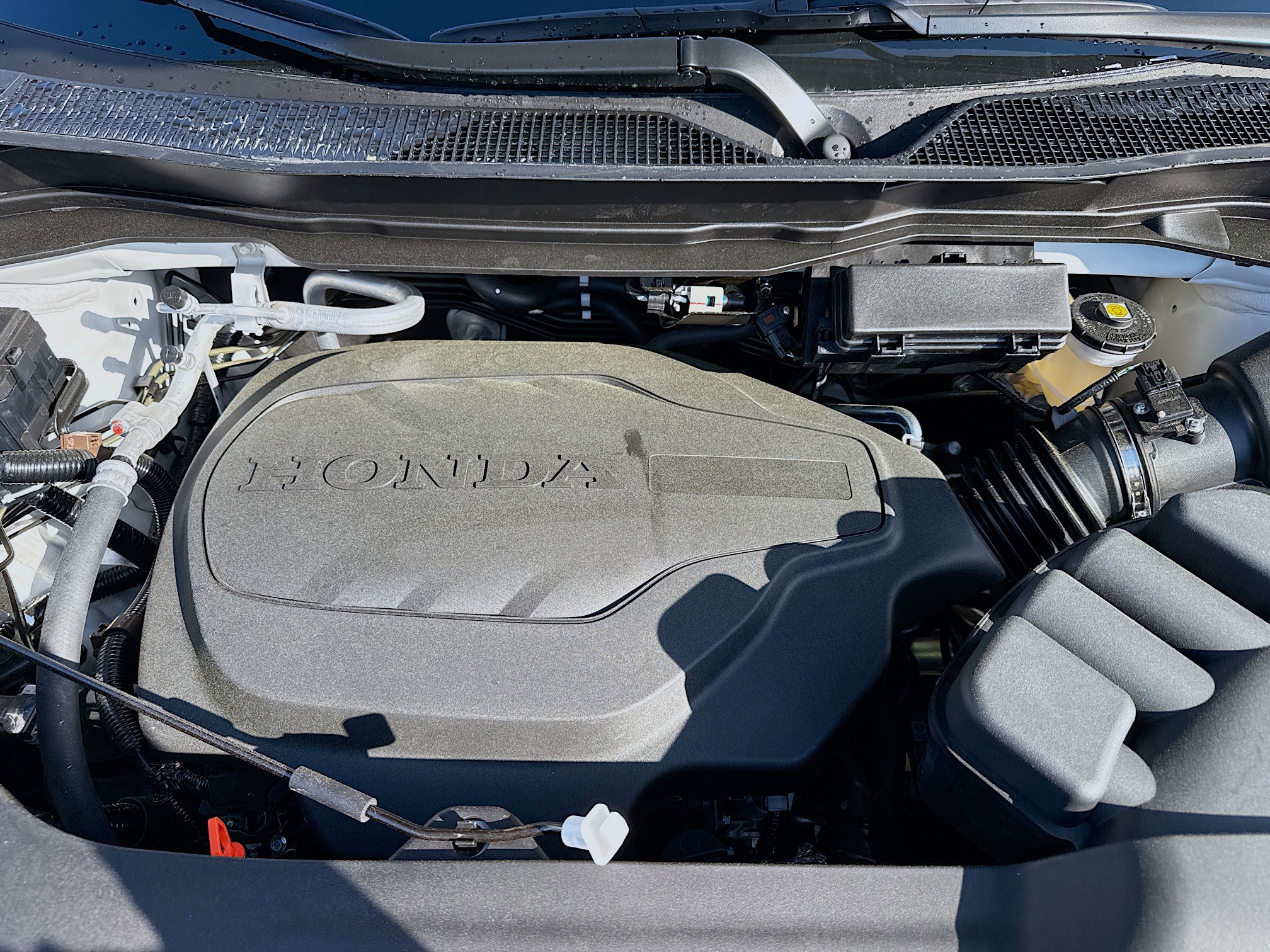 New 2026 Honda Ridgeline RTL image 25