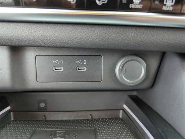 New 2026 Nissan Rogue Platinum image 34